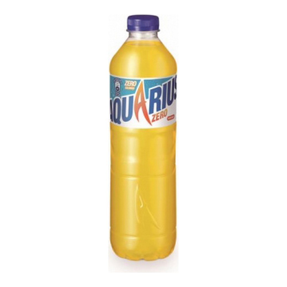 Aquarius Libre Naranja Botella Sin Azúcar - 5449000171795