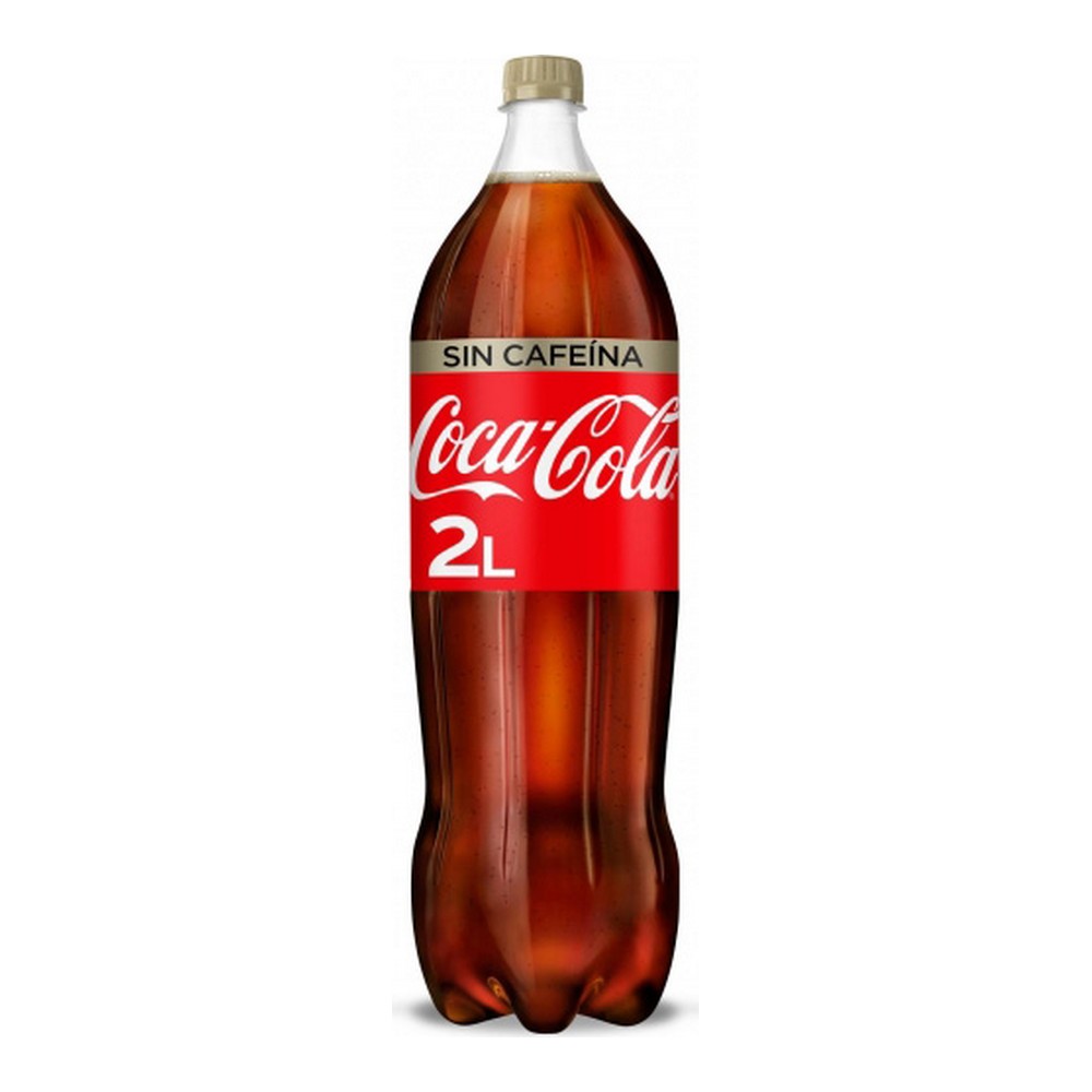 Refreshing Drink Coca-Cola Caffeine Free (2 L)