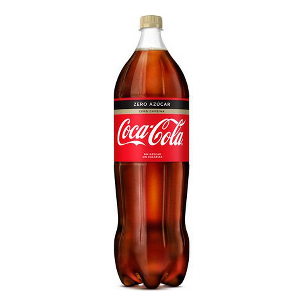 Coca-Cola Zero Zero - 5449000183279