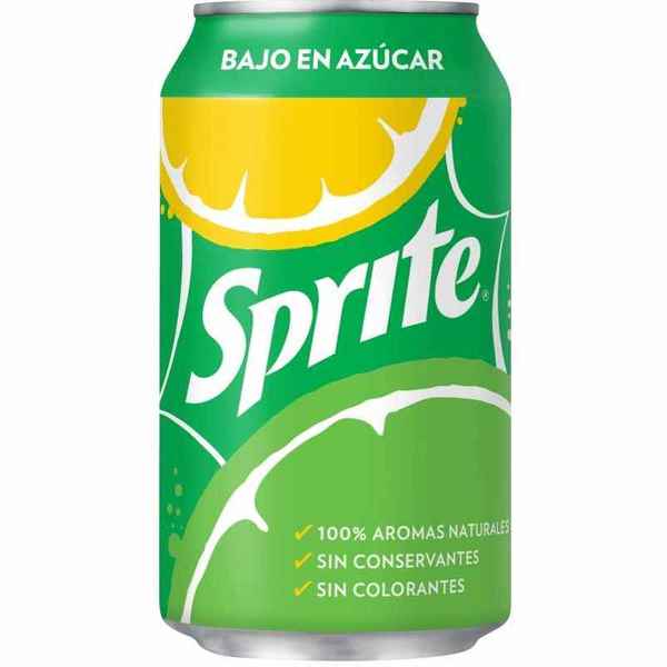 Sprite nouvelle recette - 5449000205520