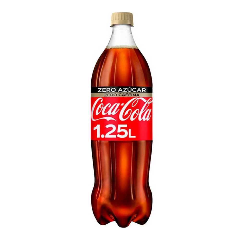 Coca-cola zero sans cafeine - 5449000223555