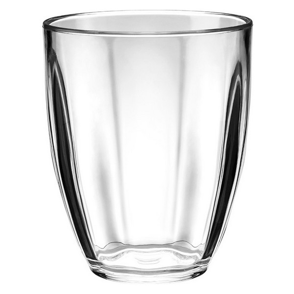 Set of glasses Akiplast Transparent (6 pcs) - set