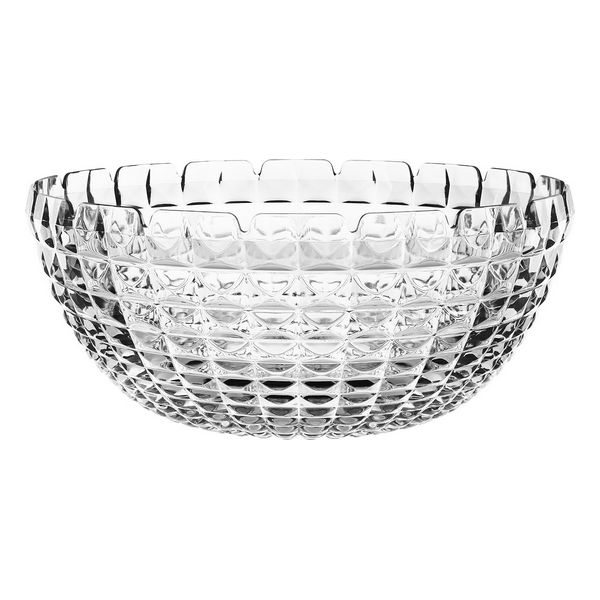 Salad Bowl Akiplast Mafra Transparent (29 cm) - salad