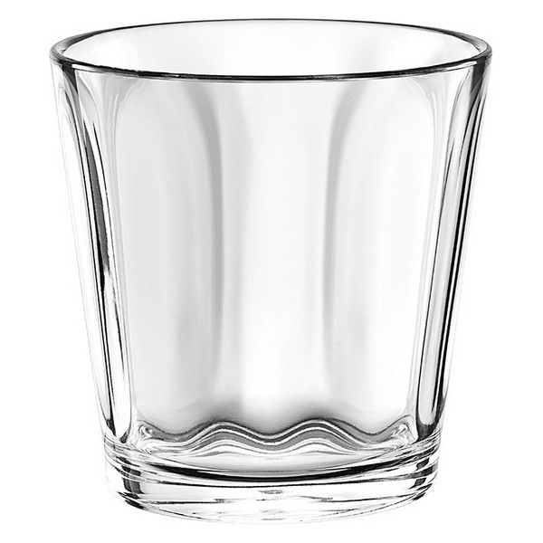 Set of glasses Akiplast Transparent (6 pcs) - set