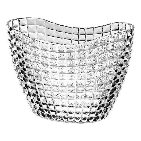 Ice Bucket Sintra Transparent (27,5 x 17,2 x 18,8 cm) - ice