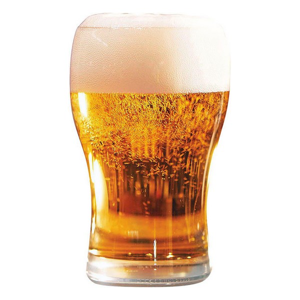 Beer Glass Lacanita Glass 24 cl - beer