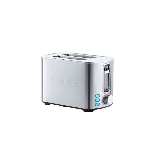 Toaster Flama 962FL 850W Stainless steel - toaster