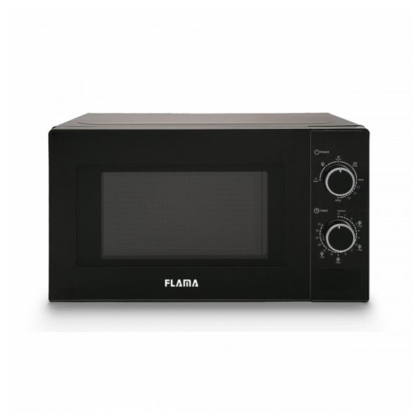 Microwave with Grill Flama 1888FL 20 L 700W Black