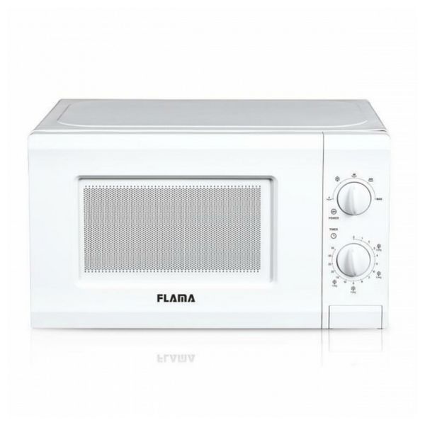 Microwave Flama 1817FL 20 L 700W White - microwave