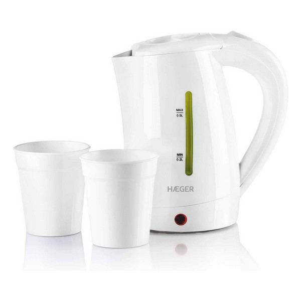 Kettle Haeger Travel 0,5 L 1100W - kettle