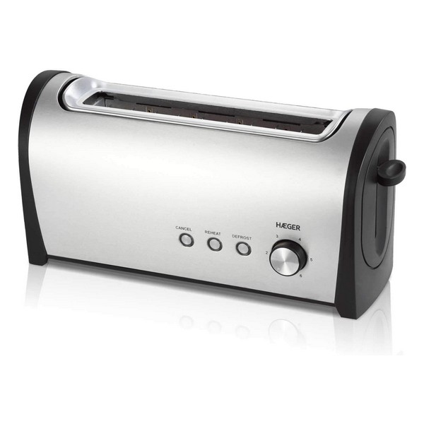 Toaster Haeger Desayuno 1000 W - toaster