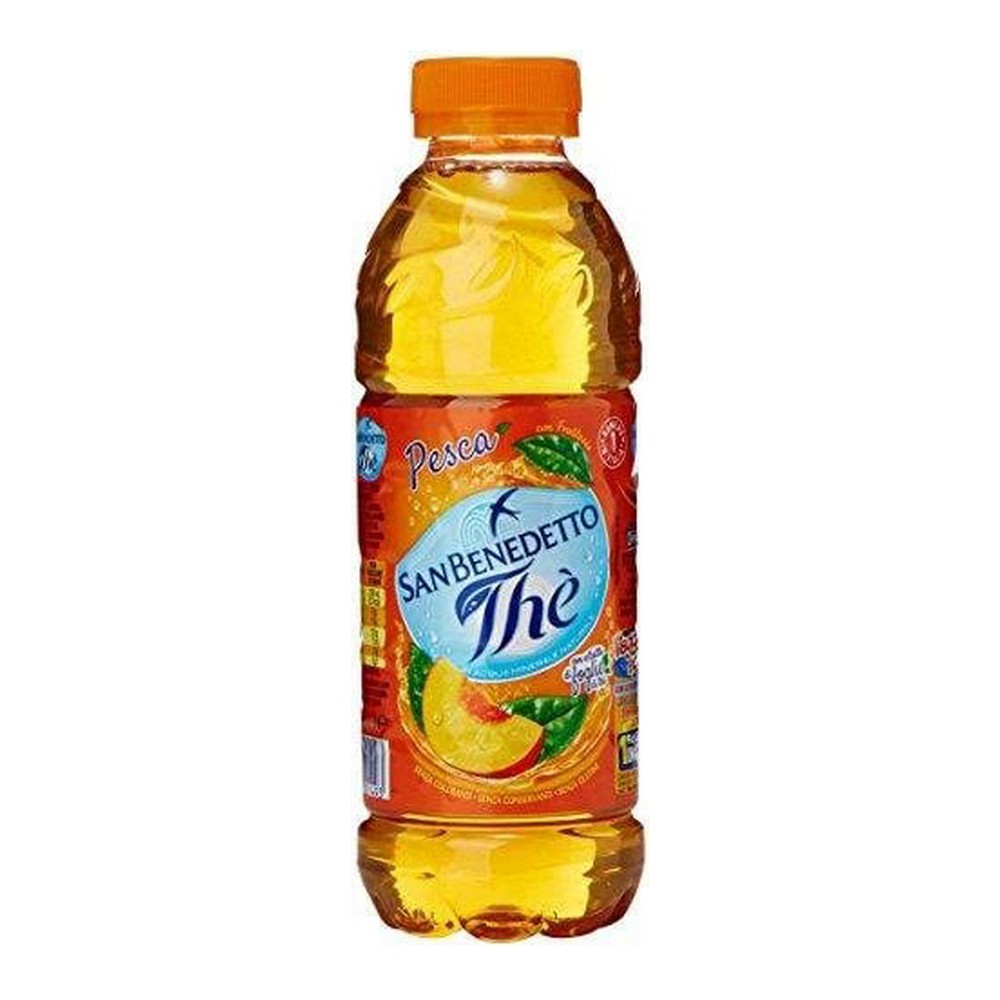 Refreshing Drink San Benedetto Thè Lemon (1,5 L) - refreshing