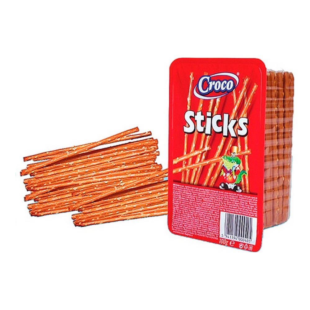 Sticks 100G Croco Stickleti 100G Croco - 5941194002737