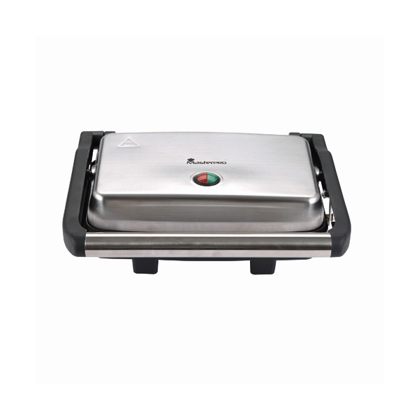 Contact Grill Masterpro 2000W Silver - contact