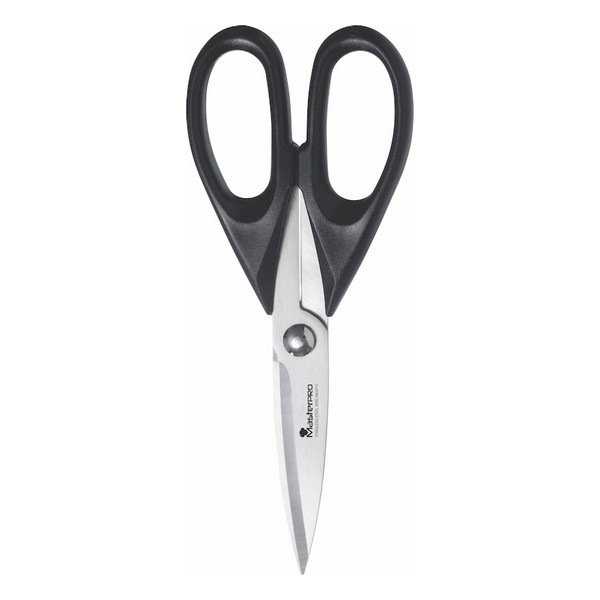 Scissors Masterpro Black Stainless steel - scissors