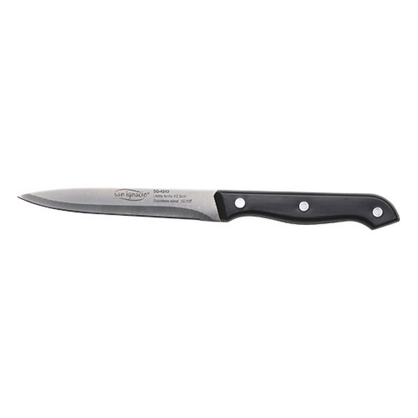 Table knife San Ignacio Toledo Stainless steel (12,5 cm) - table