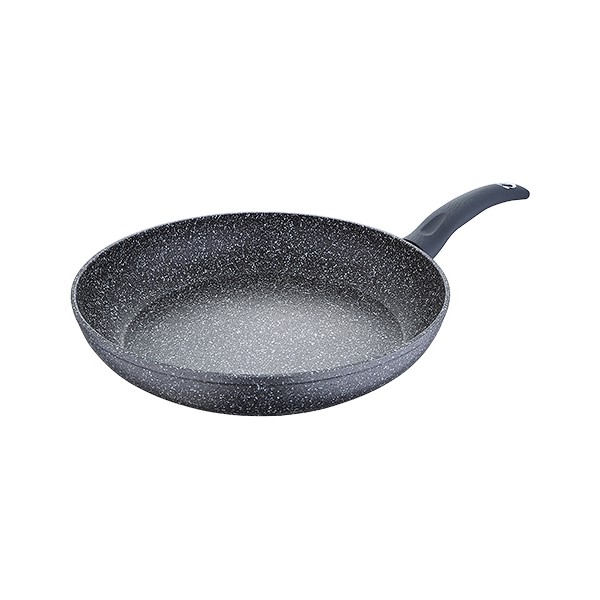 Pan Bergner Grey Toughened aluminium (Ø 30 cm) - pan