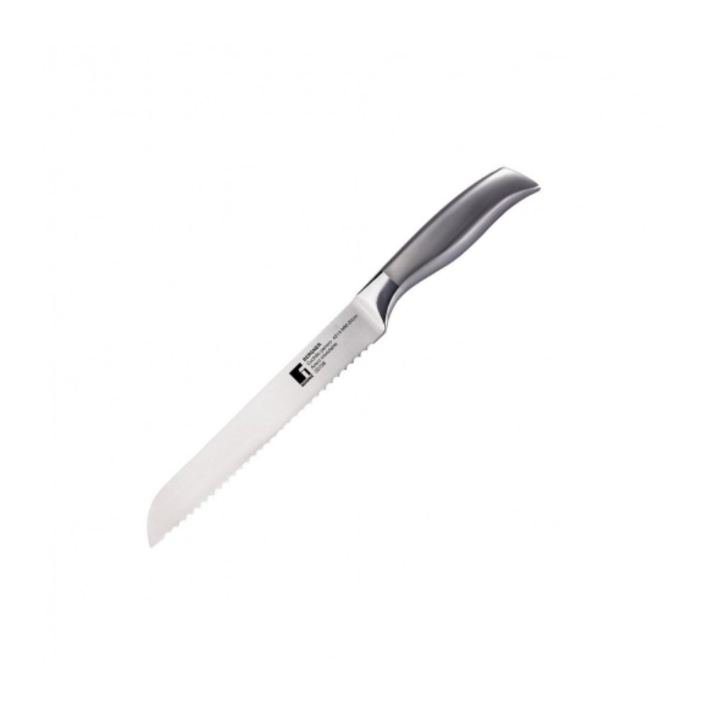 Bread Knife Bergner Uniblade Stainless steel (20 cm) - bread
