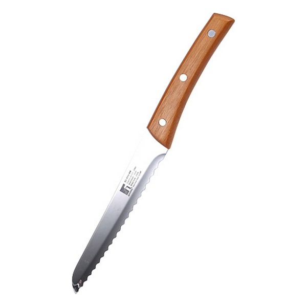 Bread Knife Bergner Stainless steel (20 cm) - bread