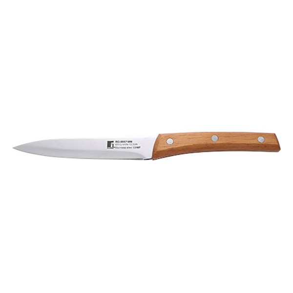 Vegetable Peeler Knife Bergner Stainless steel (12,5 cm) - vegetable