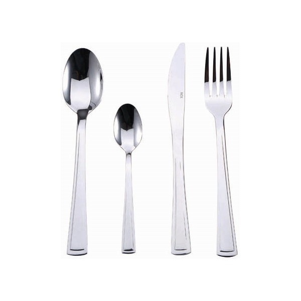 Cutlery Bergner Torino Stainless steel Silver (24 pcs) - cutlery