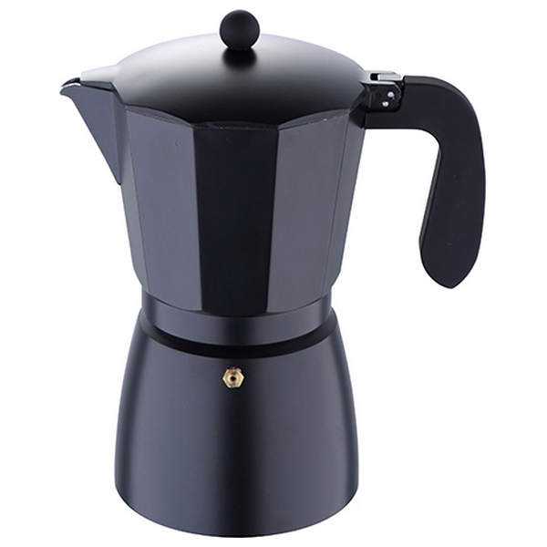 Coffee-maker San Ignacio Florencia Black Aluminium (12 Cups) - coffee