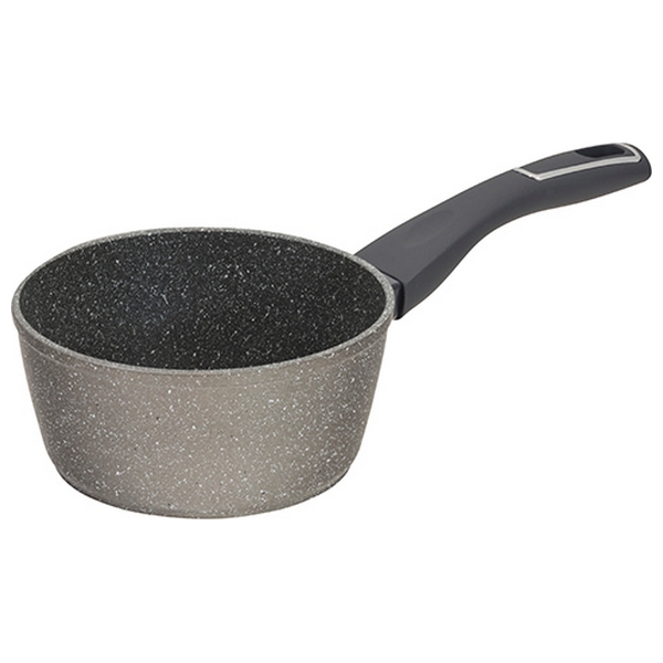 Saucepan Bergner Grey Toughened aluminium (Ø 16 cm) - saucepan