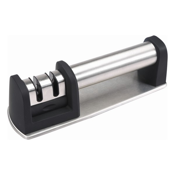 Sharpener Masterpro Stainless steel - sharpener