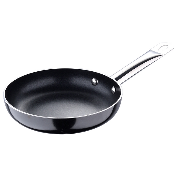 Pan San Ignacio Black Stainless steel Toughened aluminium (Ø 20 cm) - pan