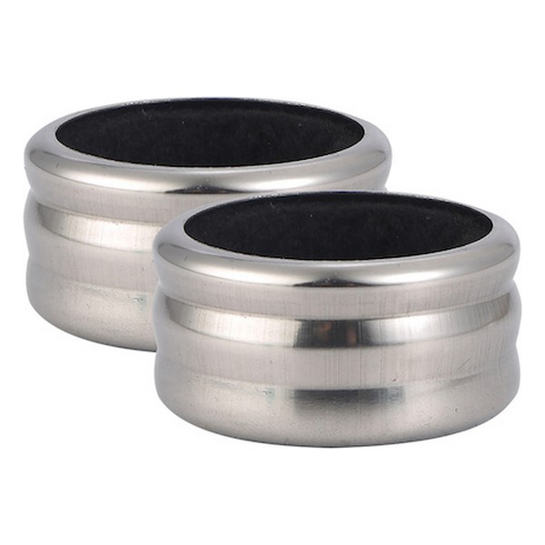 Drip ring Masterpro Stainless steel (2 uds) - drip