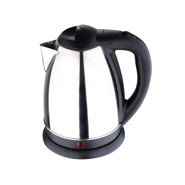 Kettle Masterpro 1800 W Black Stainless steel (1,8 L) - kettle