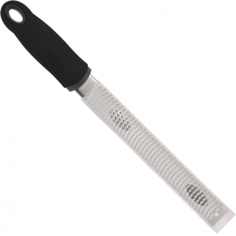 Grater Masterpro Stainless steel Silver (32 x 2,5 cm) - grater