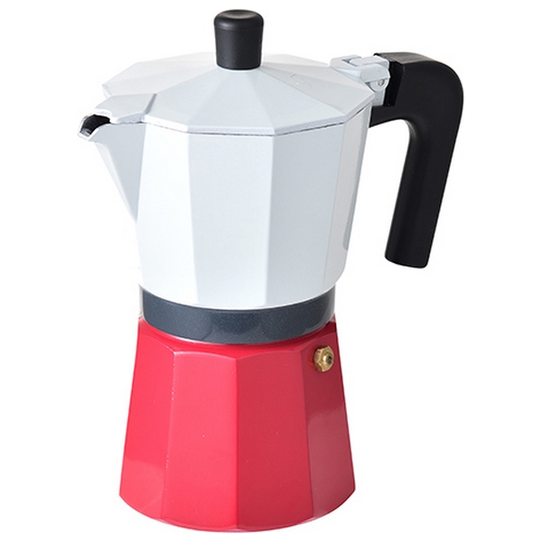 Italian Coffee Pot Pierre Cardin Multicolour Aluminium - italian