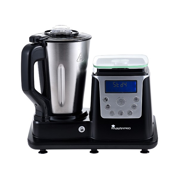 Food Processor Masterpro Multicooker 1,5 L - food