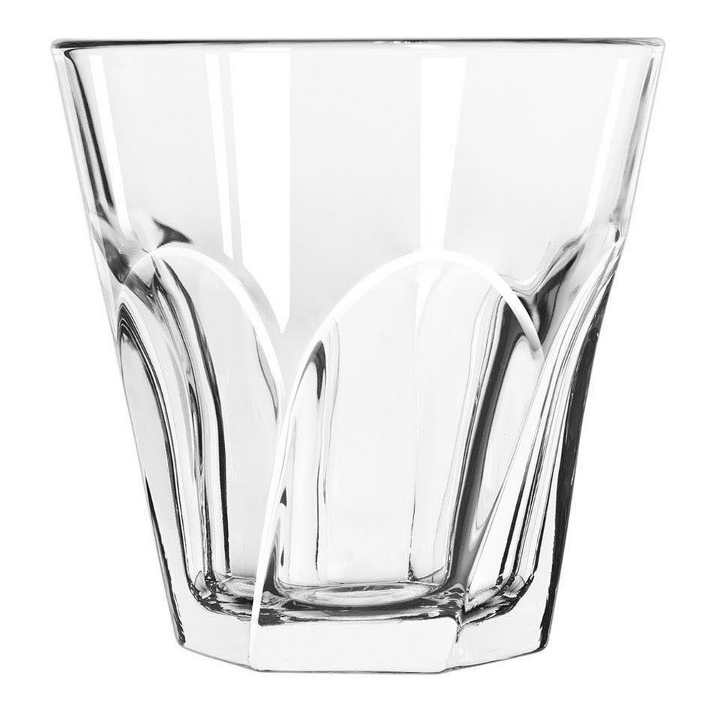 Glass Dof Gibraltar Twist Libbey (35 cl) (ø 10 x 6,2 cm) - glass