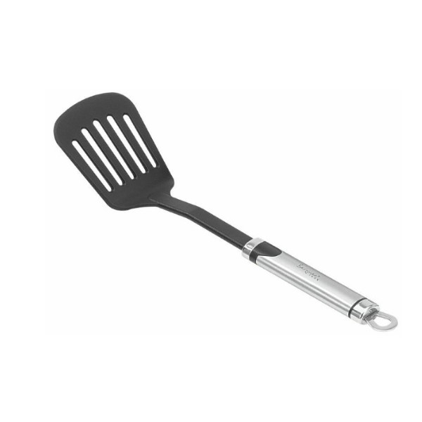 Spatula Bergner Nylon Stainless steel (34 cm) - spatula