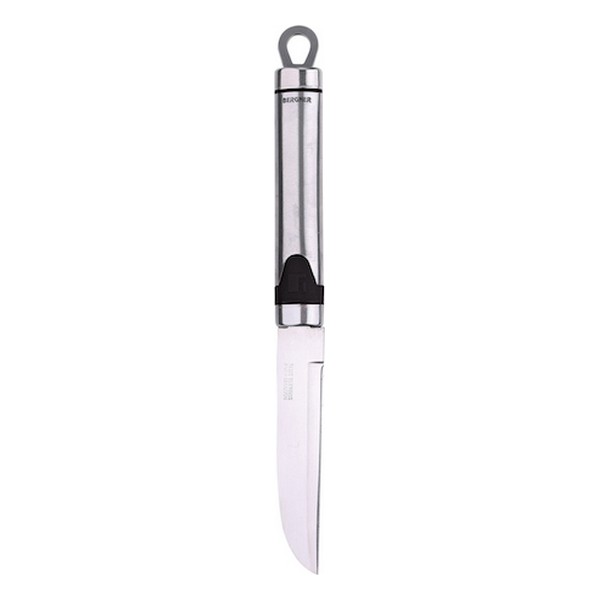 Peeler Knife Bergner Stainless steel (20 x 2 cm) - peeler