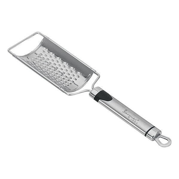 Grater Bergner Stainless steel Silver (25 cm) - grater