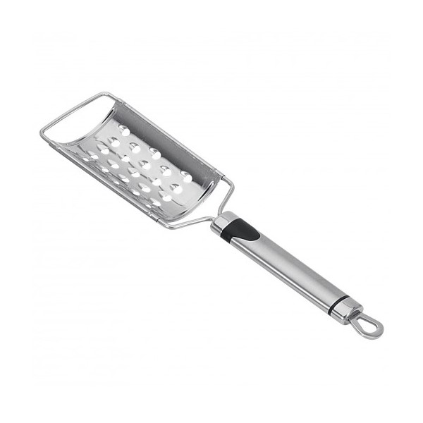 Grater Bergner Stainless steel Silver (25 cm) - grater