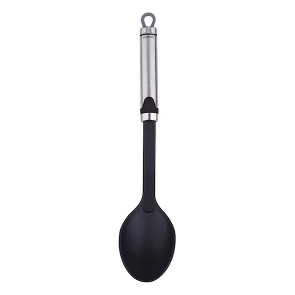 Spoon Bergner Nylon Stainless steel (33,5 x 6,5 cm) - spoon