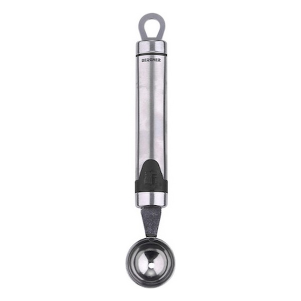 Corer Bergner Melon Stainless steel Silver (17,3 cm) - corer