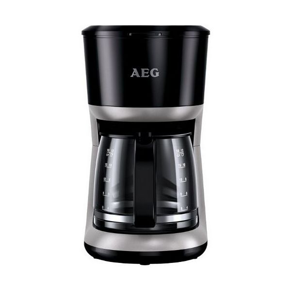 Drip Coffee Machine Aeg KF3300 1,4 L Black - drip