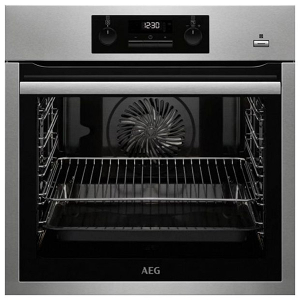 Pyrolytic Oven Aeg BPS351120M 71 L 3000W A+ - pyrolytic