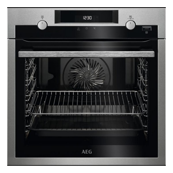Pyrolytic Oven Aeg BPE555320M 71 L 3500W A+ Stainless steel - pyrolytic