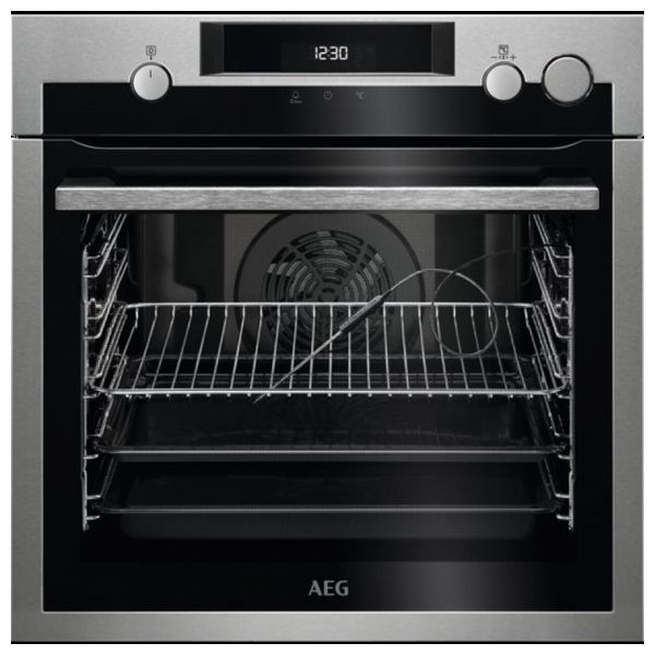 Pyrolytic Oven Aeg BSE577321M 72 L 3380W A+ Stainless steel - pyrolytic