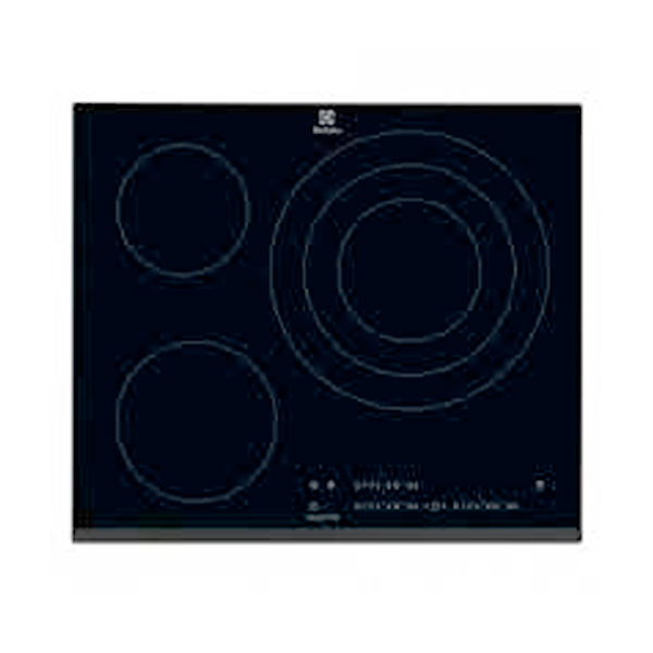 Induction Hot Plate Electrolux LIT60346 60 cm Black - induction