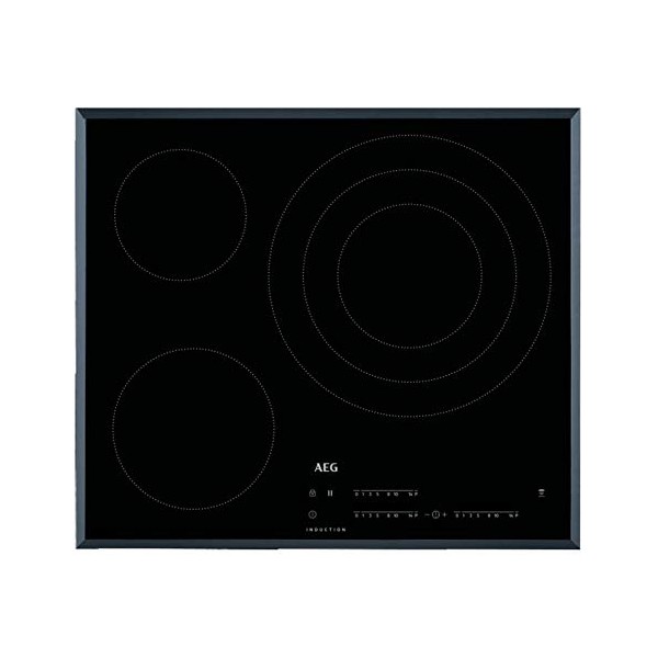 Induction Hot Plate Aeg IKB63405FB 60 cm (3 Cooking areas) - induction