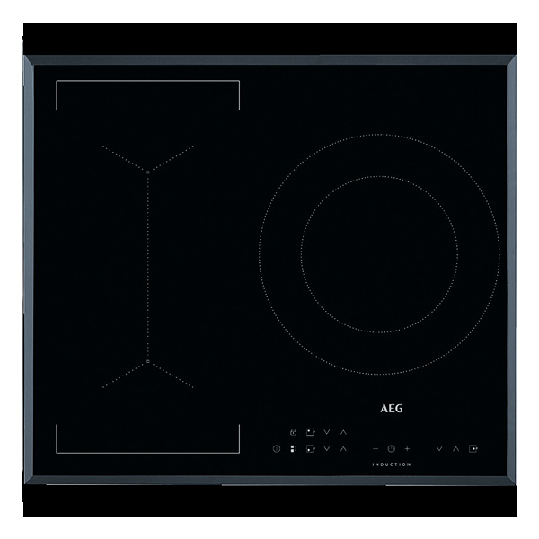 Induction Hot Plate Aeg IKB63341FB 60 cm (3 Cooking areas) - induction