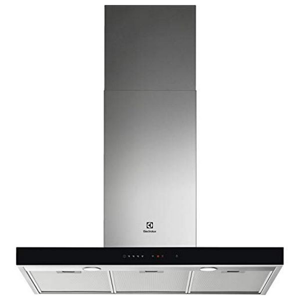 Conventional Hood Electrolux LFT769X 90 cm 720 m³/h 163W A Stainless steel - conventional