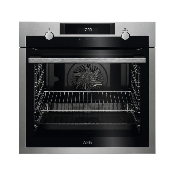Pyrolytic Oven Aeg BPE53512YM 71 L 3500W A+ Black Stainless steel - pyrolytic